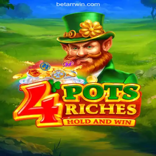 Exploring 4potsriches on ARRWIN.com: The Leading Online Slots Platform in Brazil