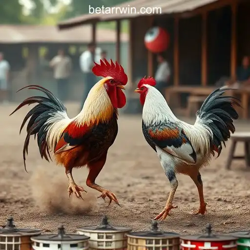 Cockfighting